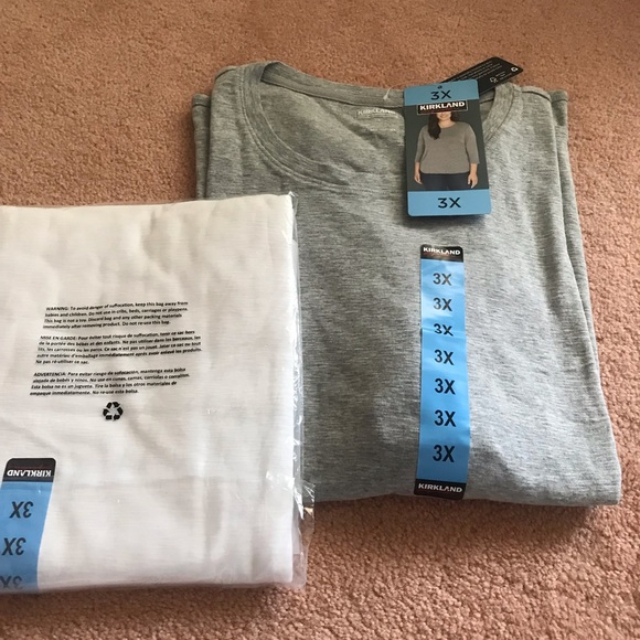 (2) brand new 100% cotton women’s top (no offer unless you bundle please) - Picture 4 of 12